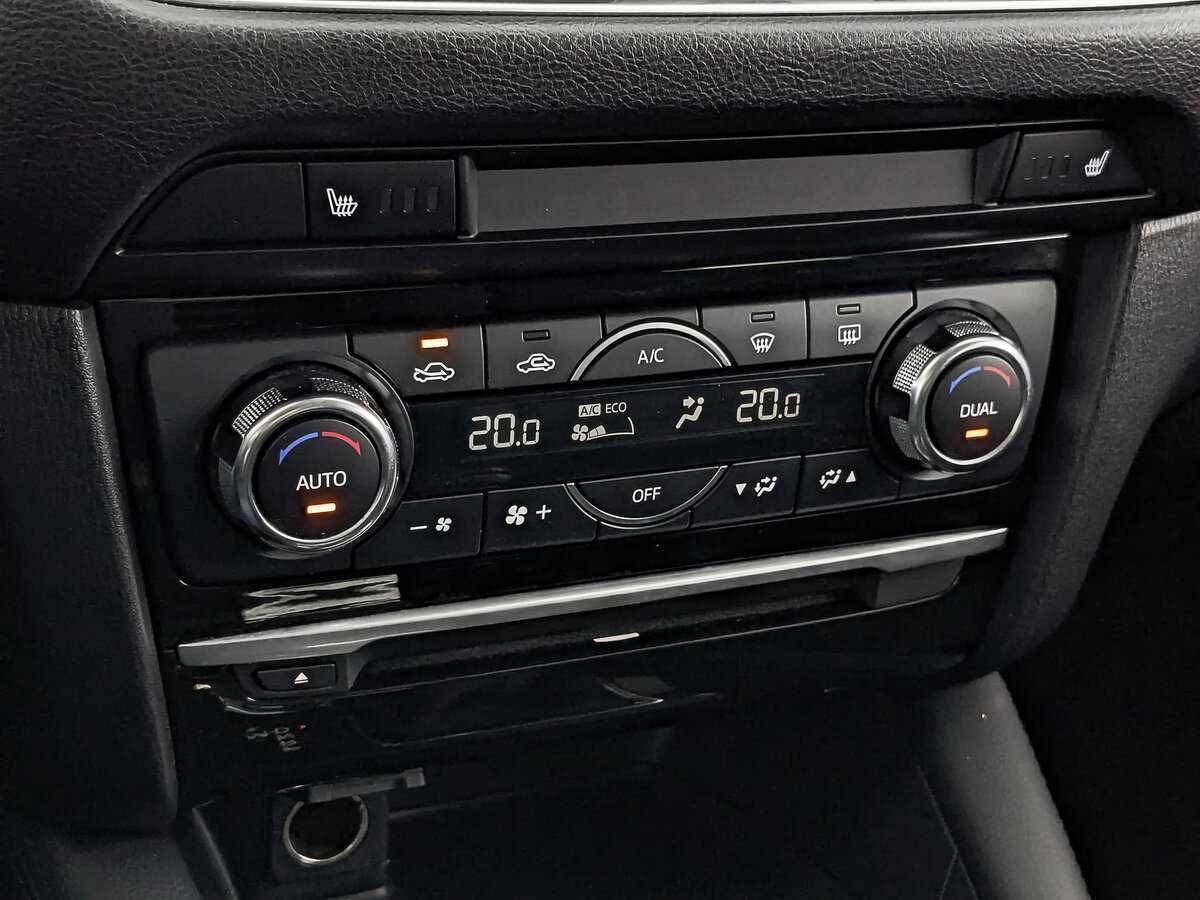 Mazda 6 2018 года с пробегом. Фото: #20