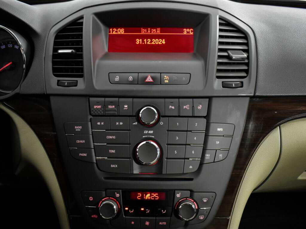 Opel Insignia 2012 года с пробегом. Фото: #14