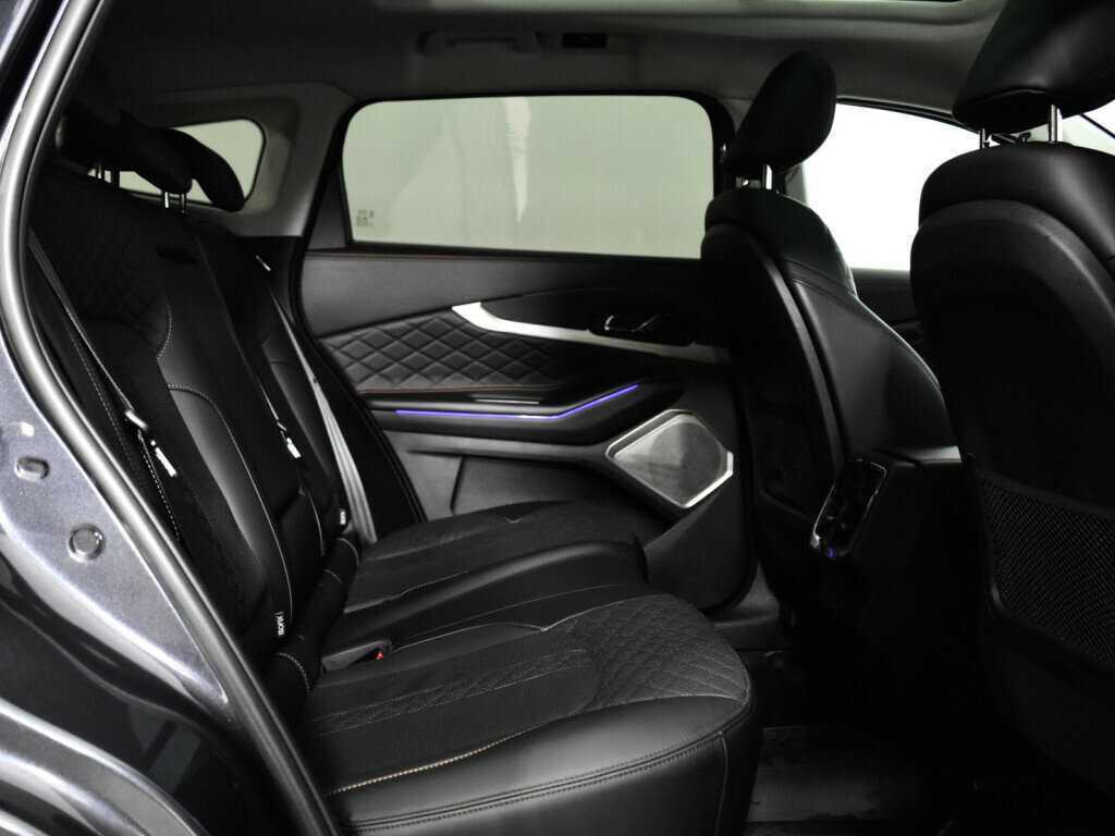 EXEED TXL 2022 года с пробегом. Фото: #9