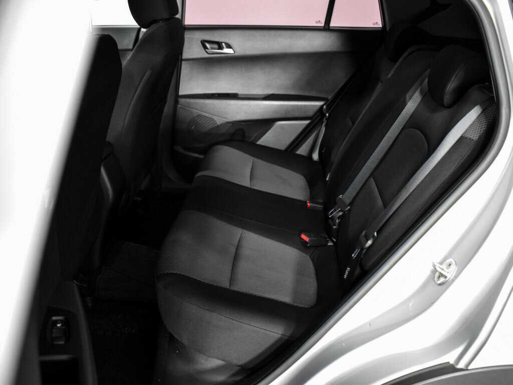 Б/У Хендай Крета 2017 года. Фото: #10