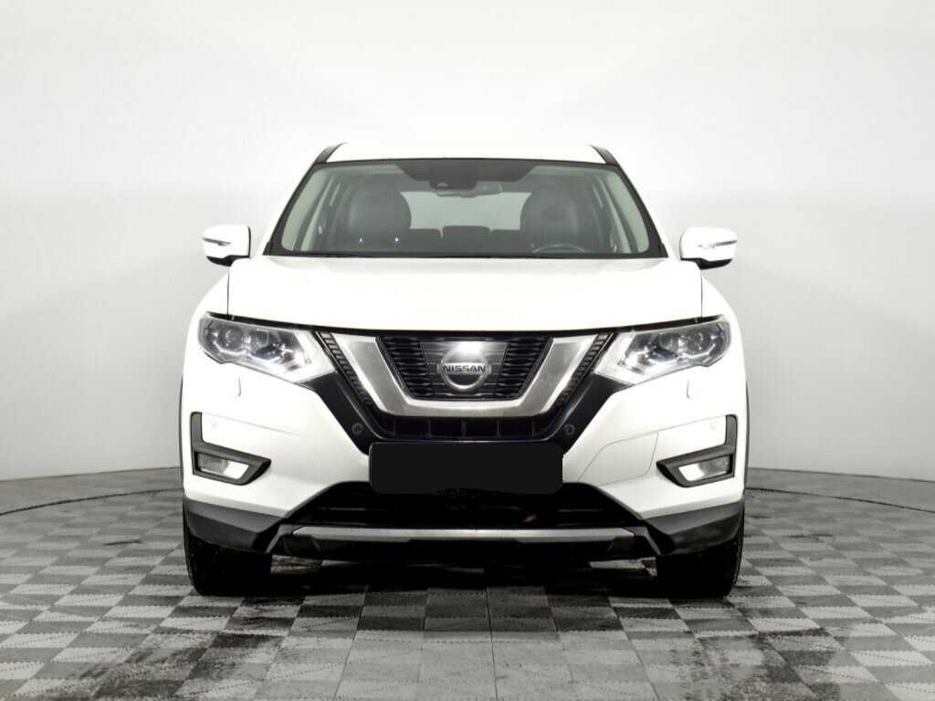 Nissan X-Trail 2019 года с пробегом. Фото: #1