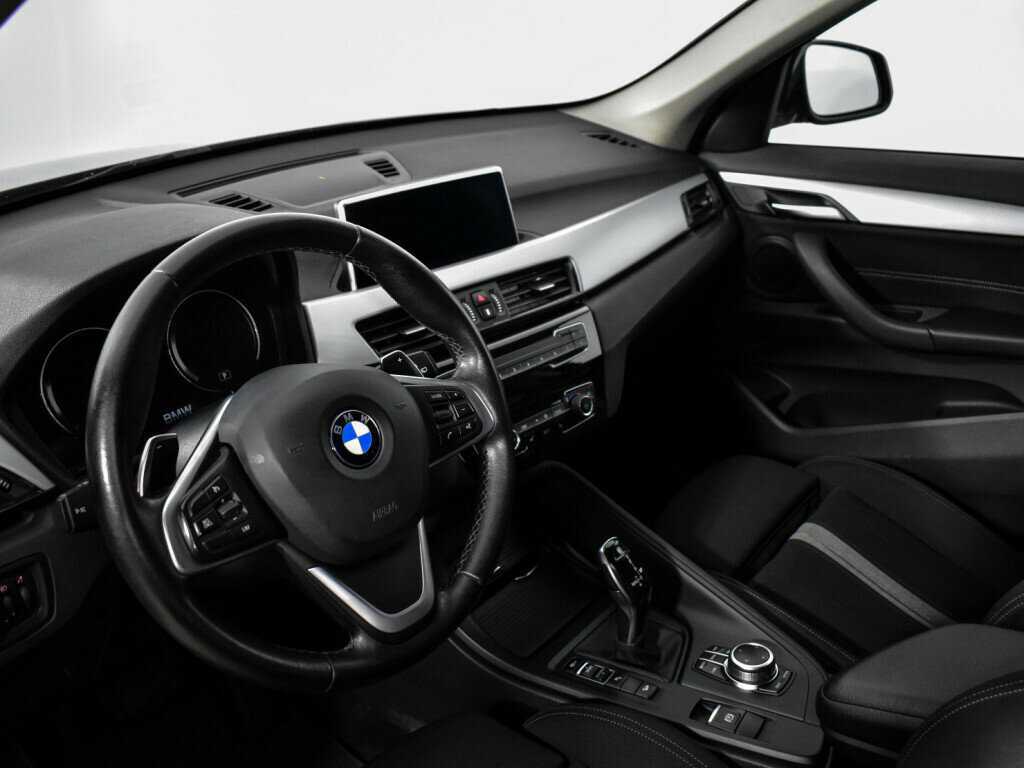 BMW X1 2019 года с пробегом. Фото: #8