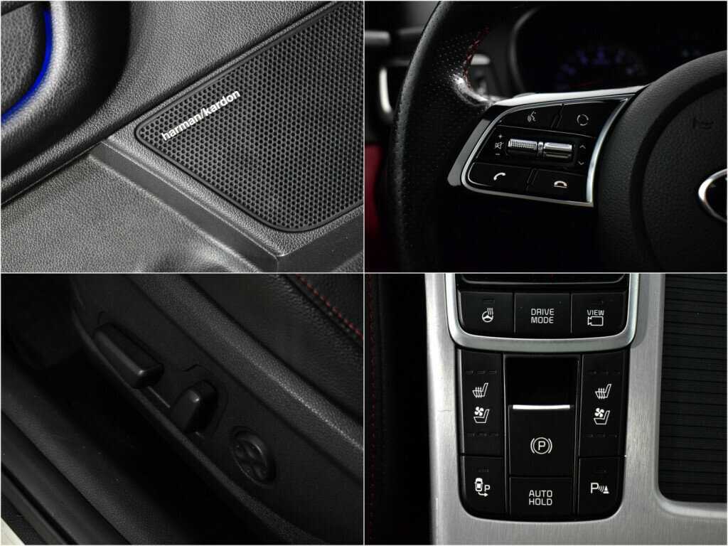 Kia Optima 2018 года с пробегом. Фото: #17