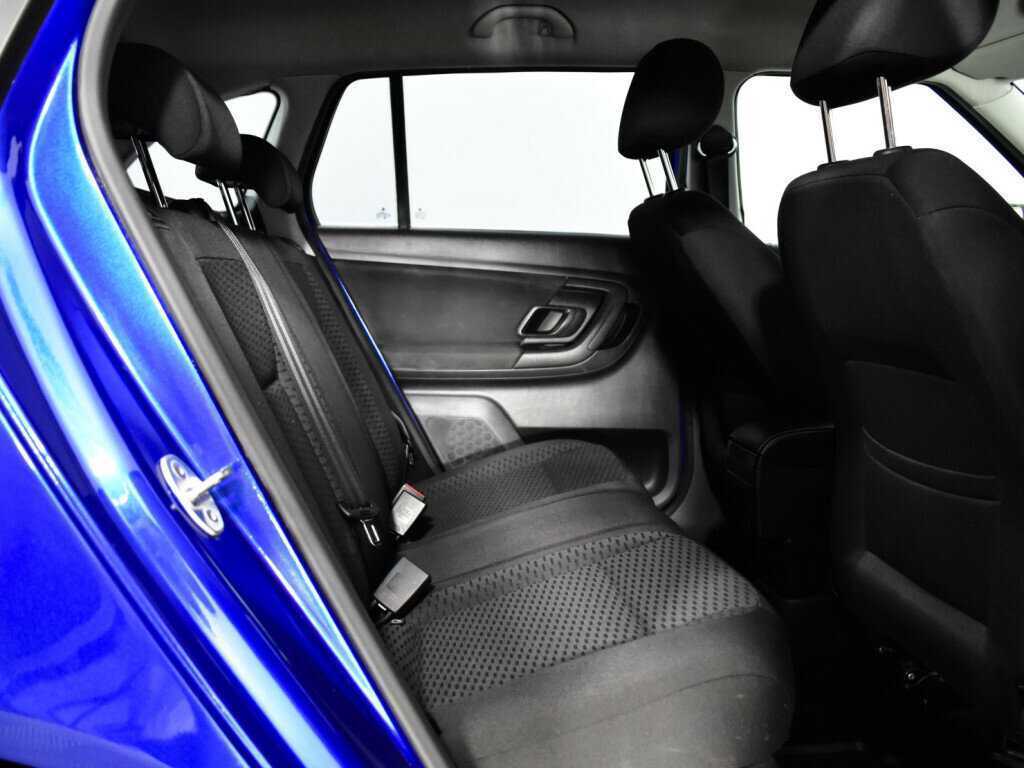 Б/У Шкода Фабия 2014 года. Фото: #9