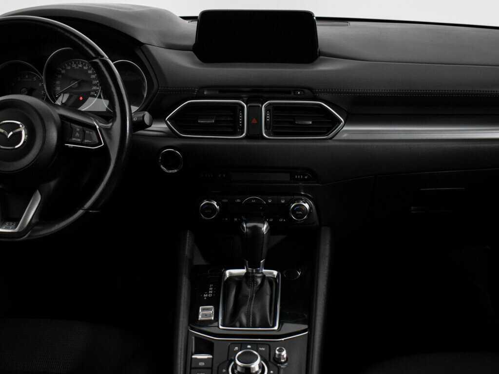 Mazda CX-5 2017 года с пробегом. Фото: #14