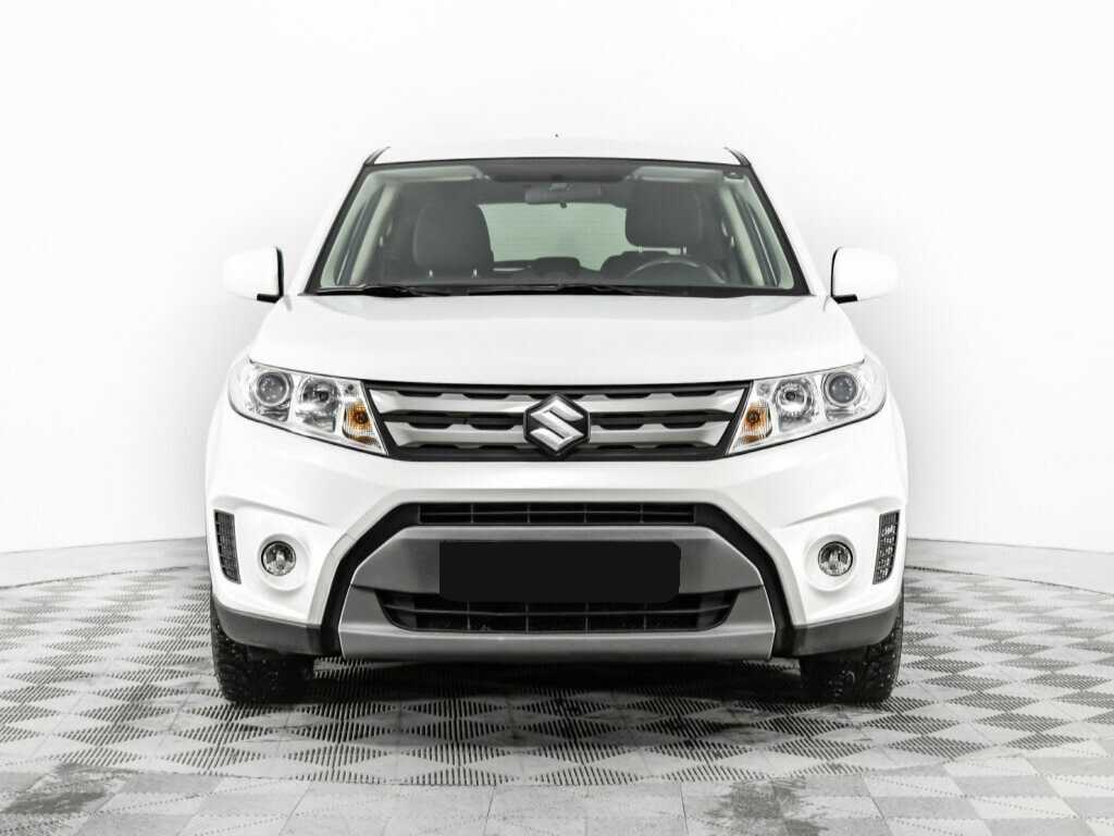 Suzuki Vitara 2016 года с пробегом. Фото: #1
