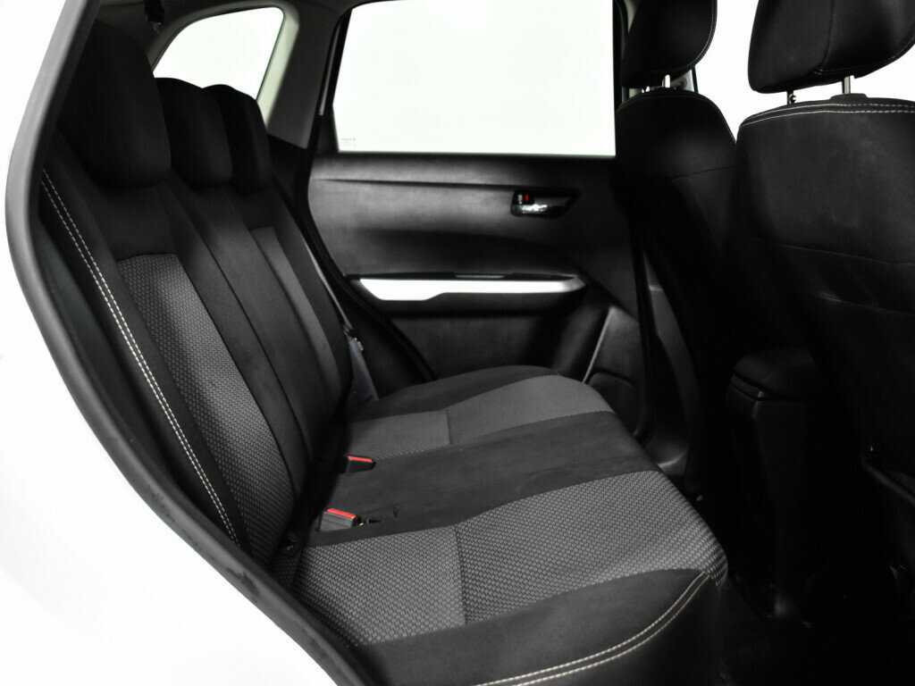 Suzuki Vitara 2016 года с пробегом. Фото: #9