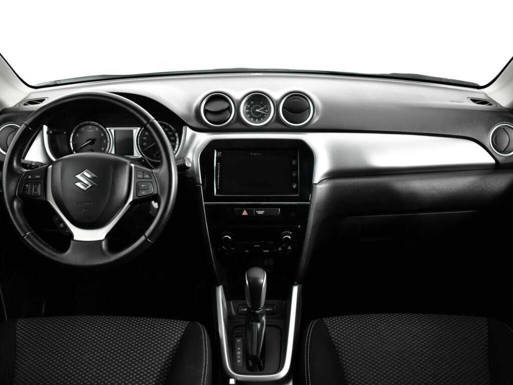 Suzuki Vitara 2016 года с пробегом. Фото: #11