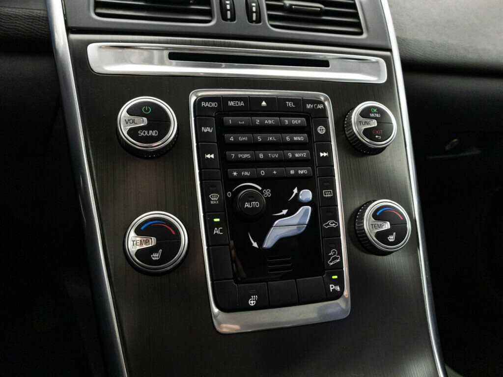 Volvo XC60 2014 года с пробегом. Фото: #15