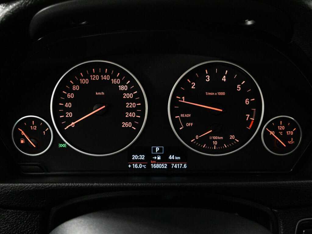 BMW 3 серии 2013 года с пробегом. Фото: #11