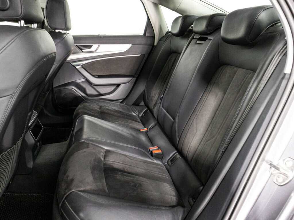 Audi A6 2019 года с пробегом. Фото: #9