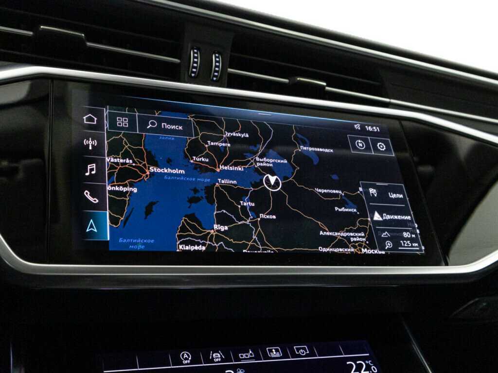 Audi A6 2019 года с пробегом. Фото: #16