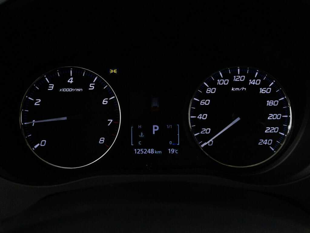 Mitsubishi Outlander 2019 года с пробегом. Фото: #11