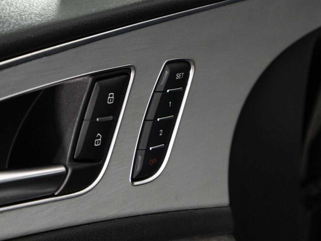 Audi A6 2016 года с пробегом. Фото: #17