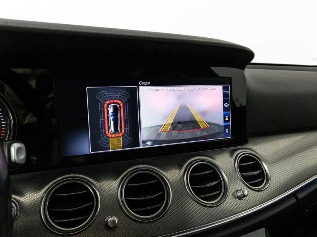 Mercedes-Benz E-Класс 2018 года с пробегом. Фото: #17