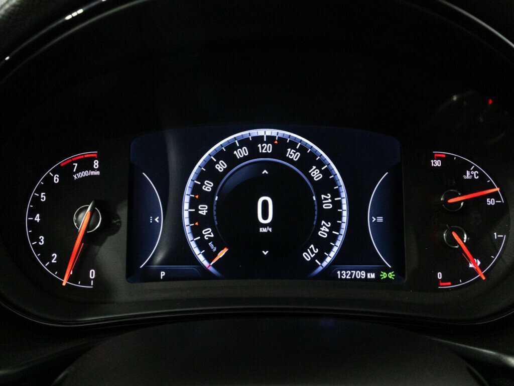 Opel Insignia 2014 года с пробегом. Фото: #11