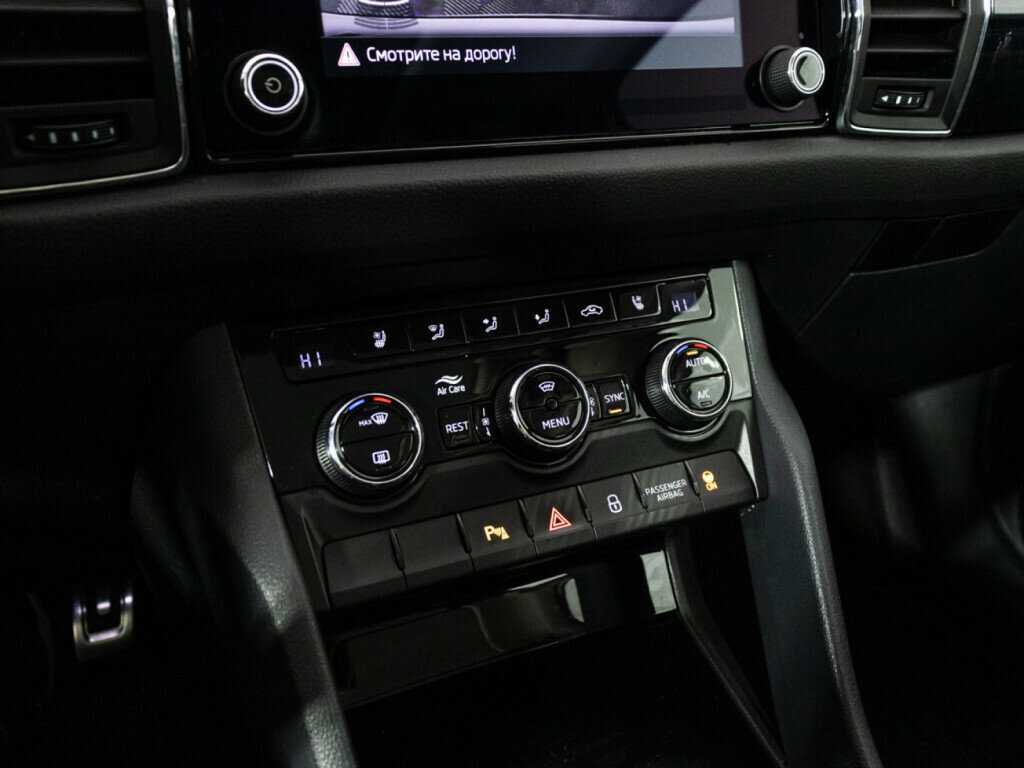 Skoda Kodiaq 2018 года с пробегом. Фото: #17