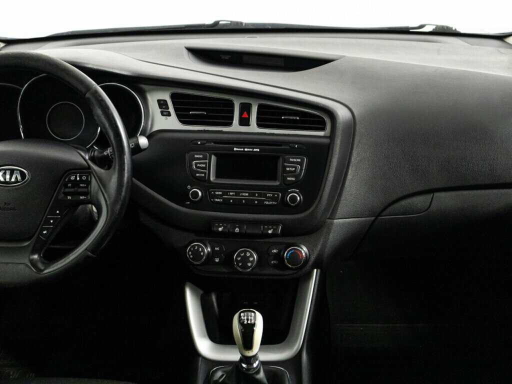 Б/У Киа Сид 2012 года. Фото: #13