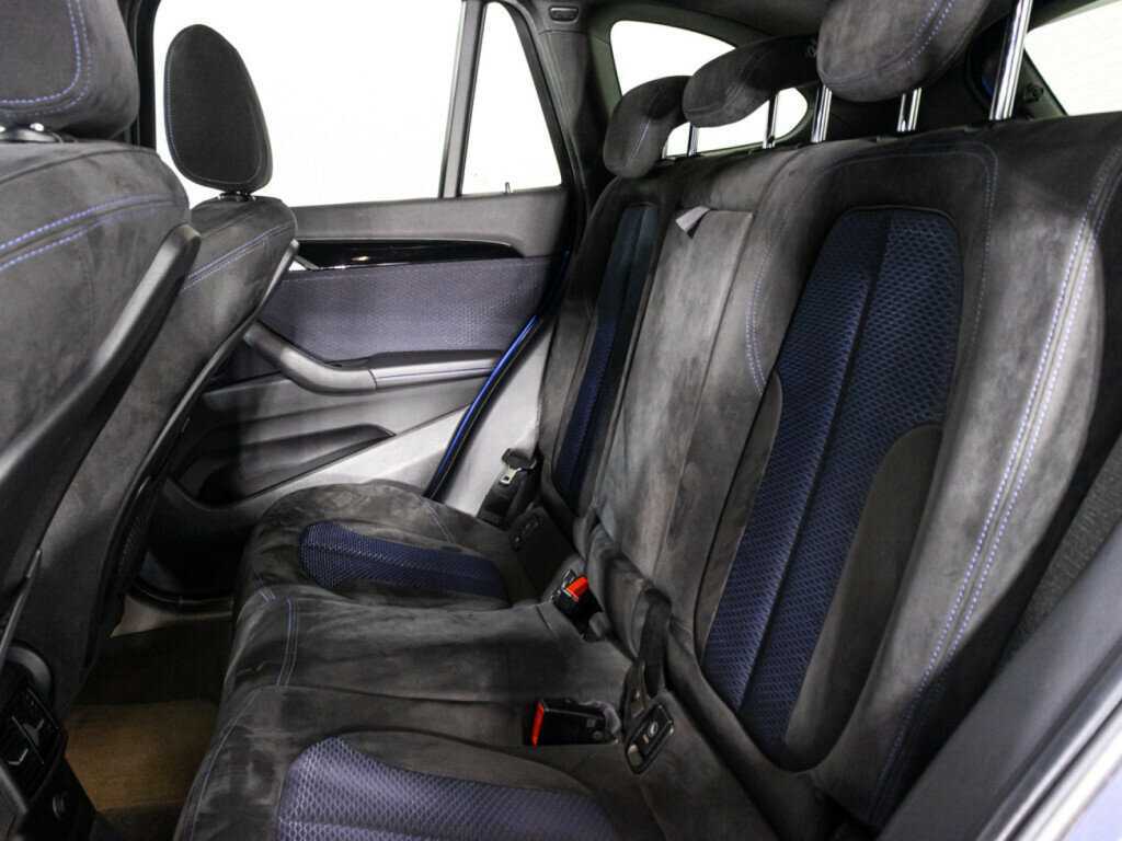 BMW X1 2017 года с пробегом. Фото: #9