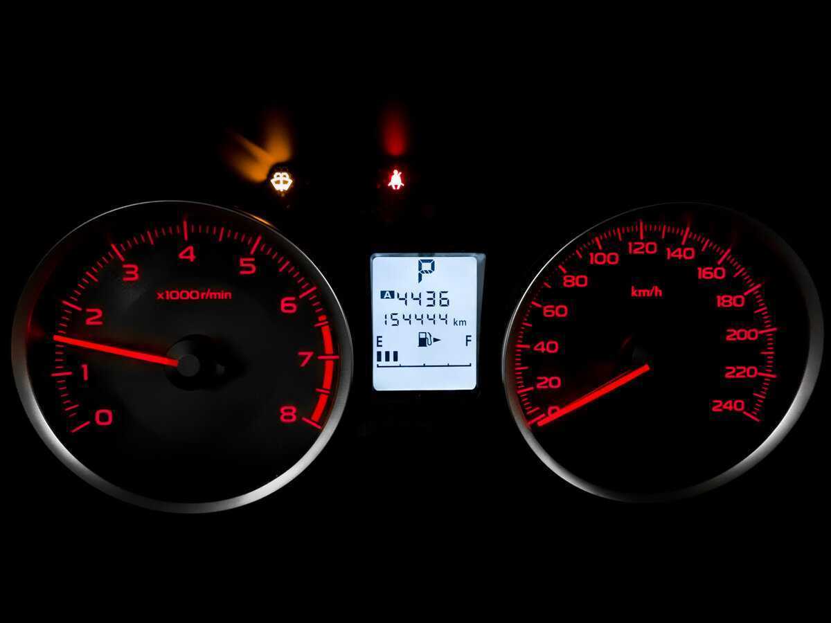 Subaru Forester 2015 года с пробегом. Фото: #12