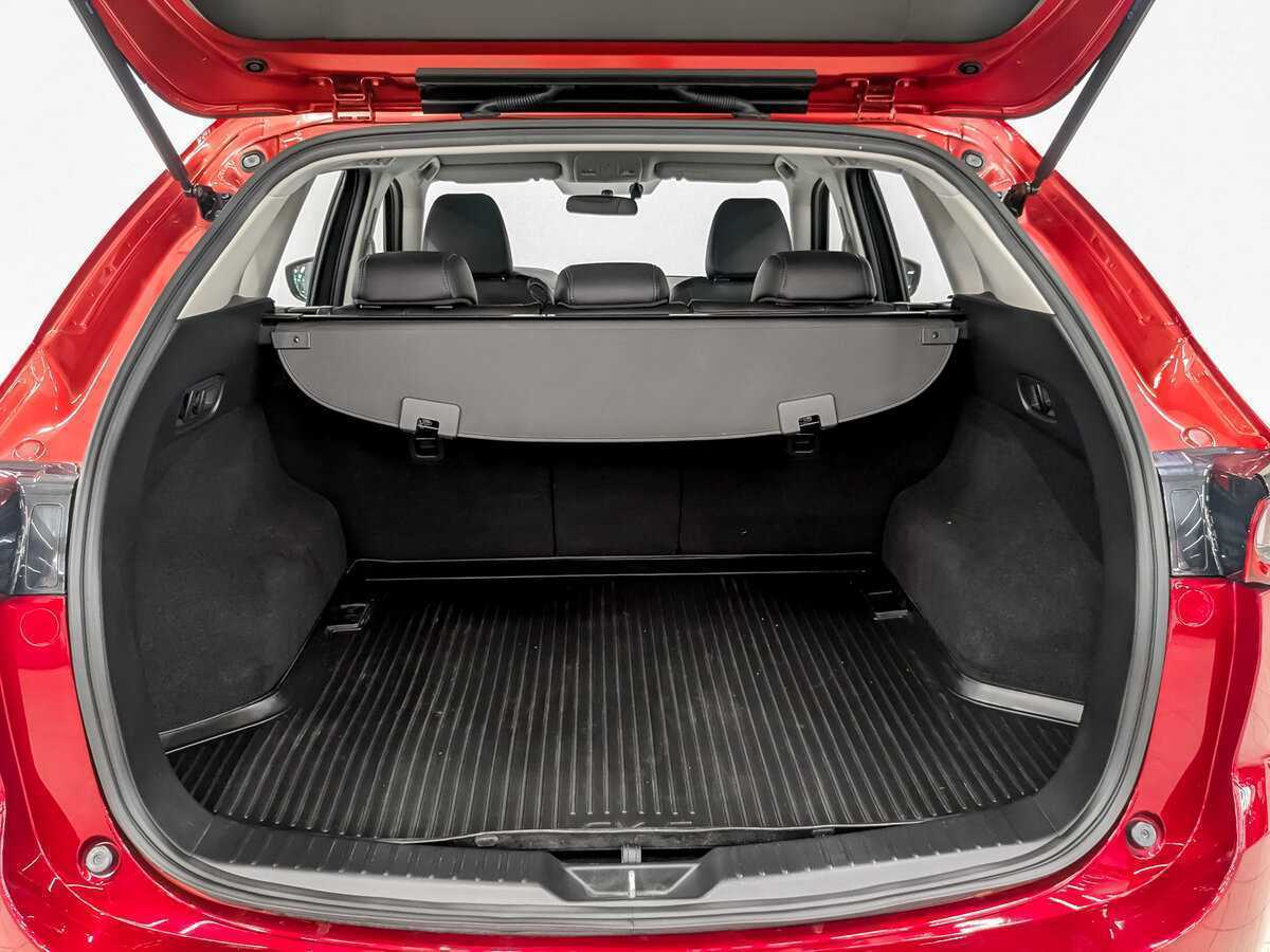 Mazda CX-5 2020 года с пробегом. Фото: #9