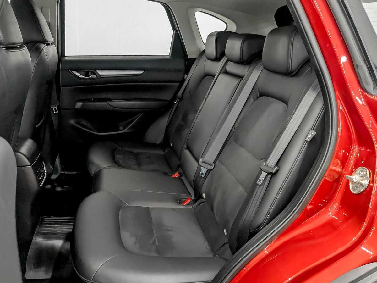 Mazda CX-5 2020 года с пробегом. Фото: #11