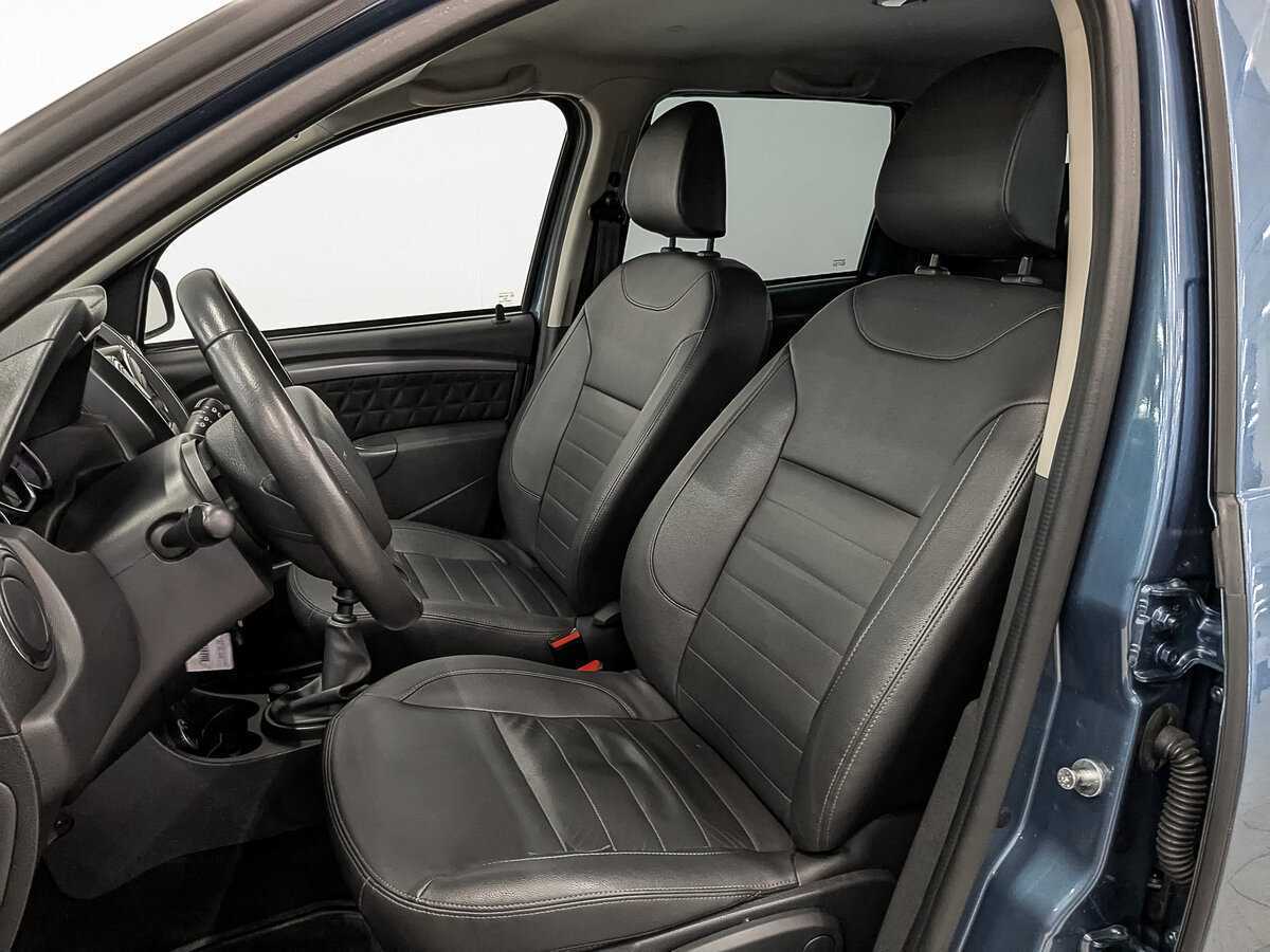 Б/У Рено Дастер 2015 года. Фото: #19