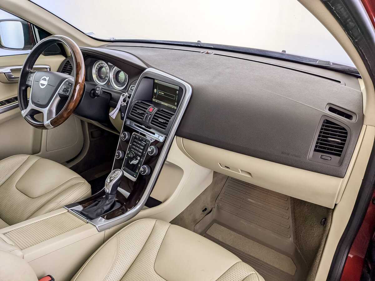 Volvo XC60 2013 года с пробегом. Фото: #10