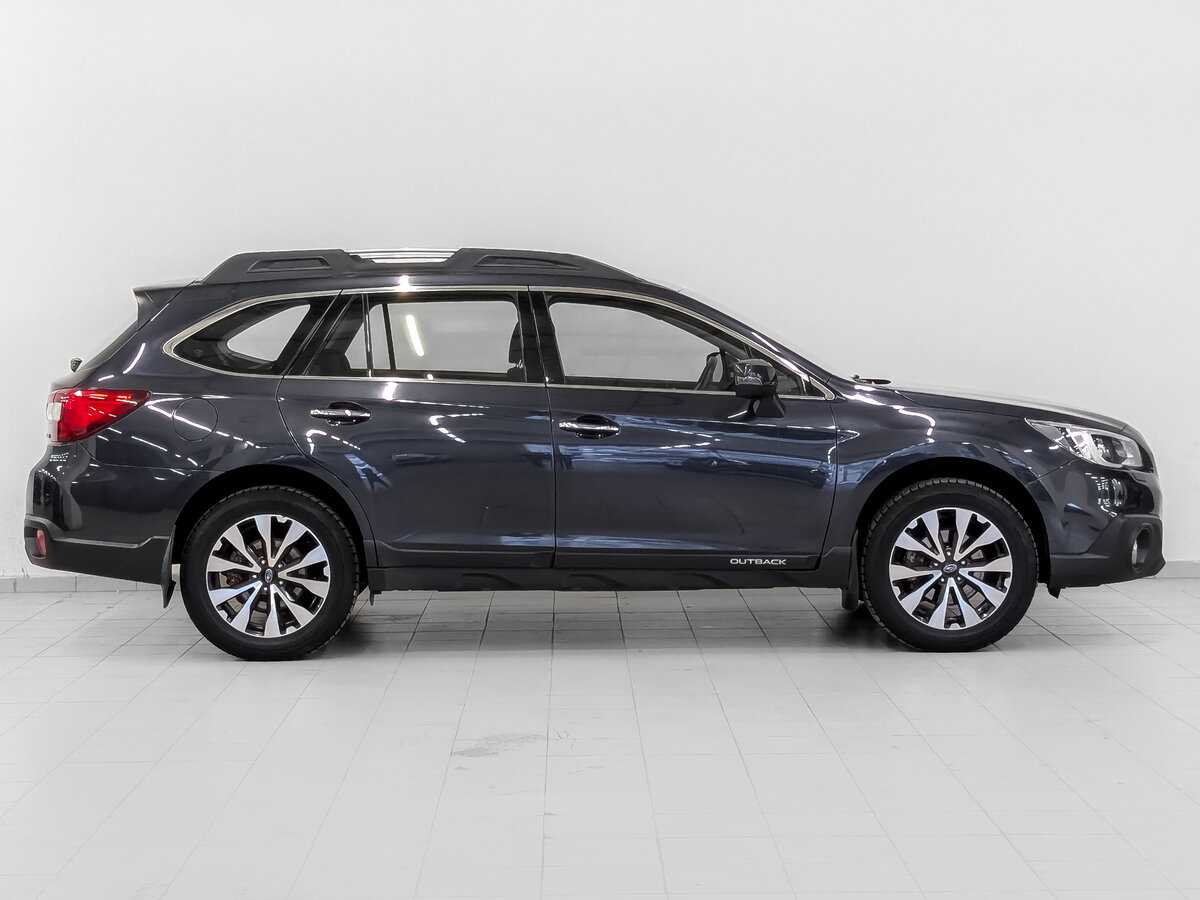 Subaru Outback 2015 года с пробегом. Фото: #3