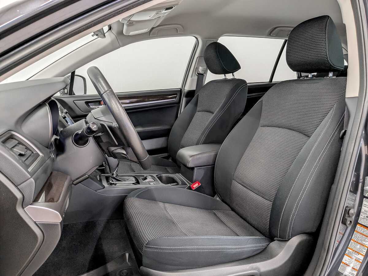 Subaru Outback 2015 года с пробегом. Фото: #19