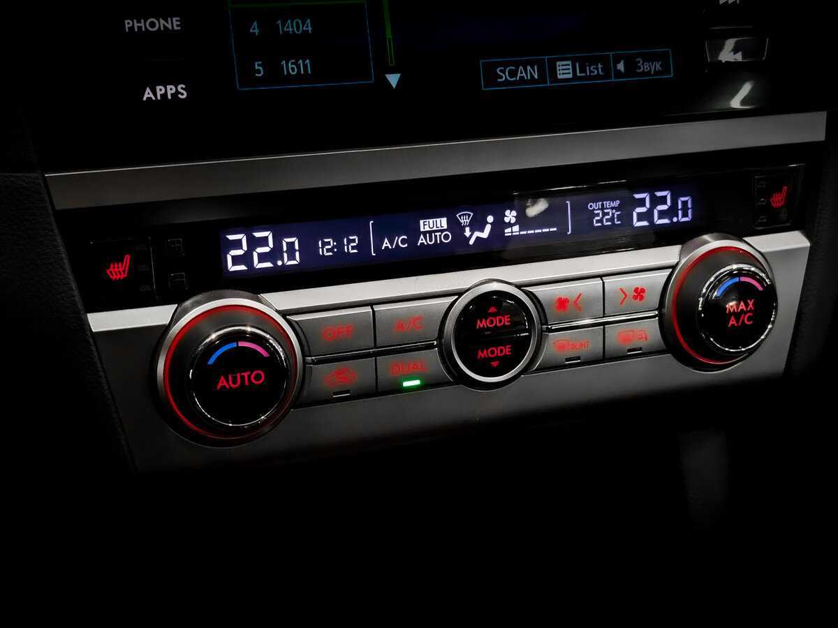 Subaru Outback 2015 года с пробегом. Фото: #26