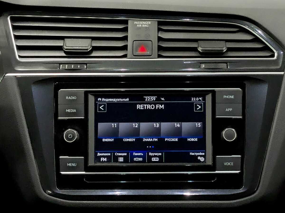 Volkswagen Tiguan 2021 года с пробегом. Фото: #14