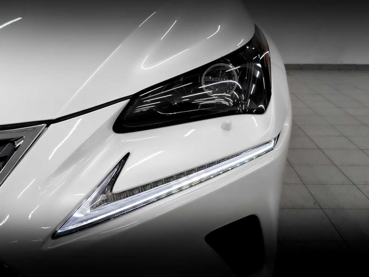 Lexus NX 2018 года с пробегом. Фото: #16