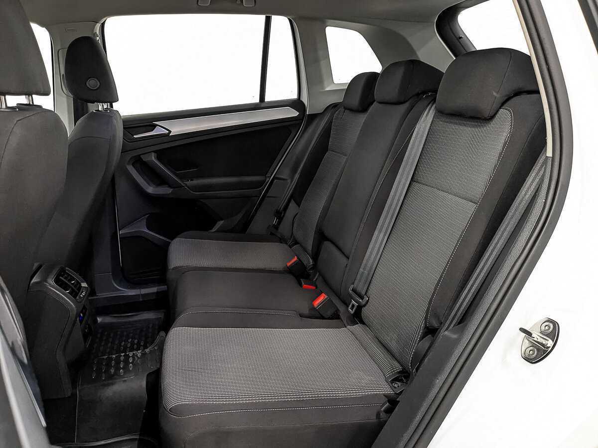 Volkswagen Tiguan 2021 года с пробегом. Фото: #14