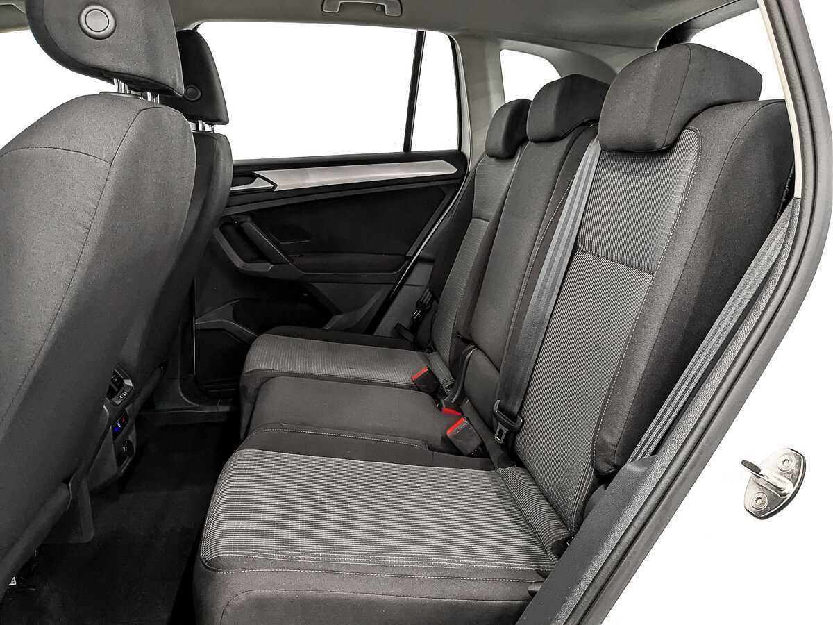 Volkswagen Tiguan 2021 года с пробегом. Фото: #17