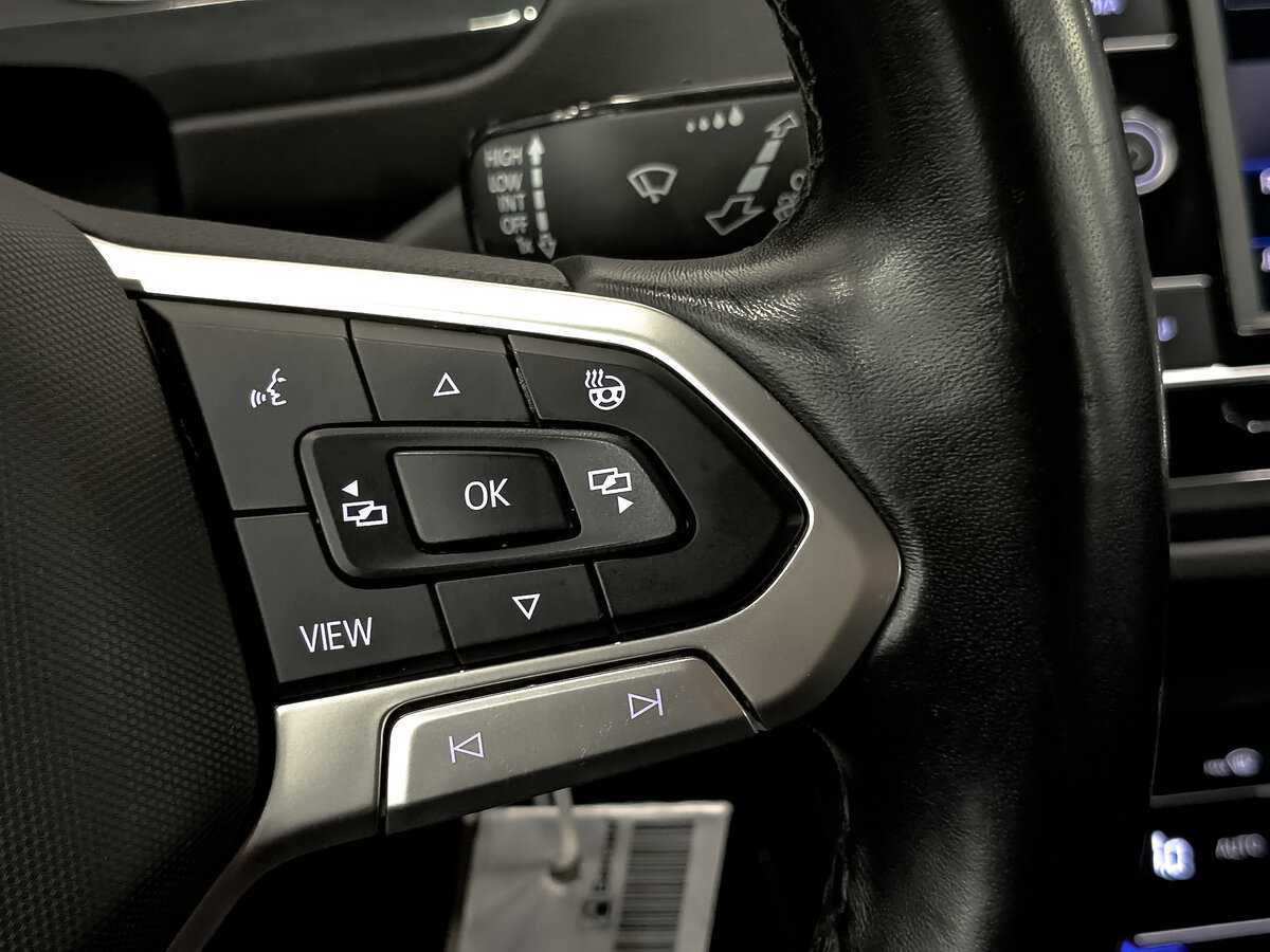 Volkswagen Tiguan 2021 года с пробегом. Фото: #26