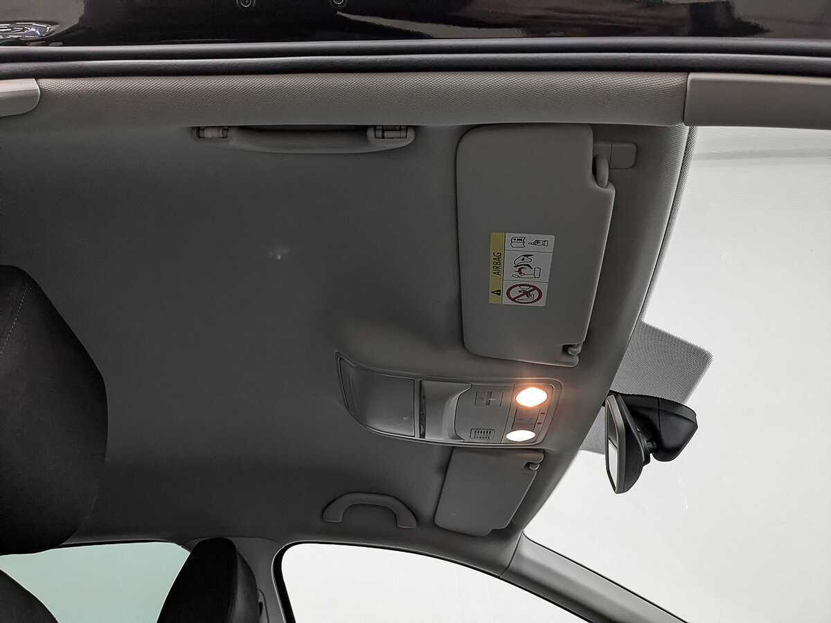 Б/У Шкода Октавия 2019 года. Фото: #20