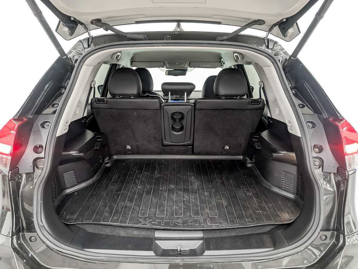 Nissan X-Trail 2019 года с пробегом. Фото: #9