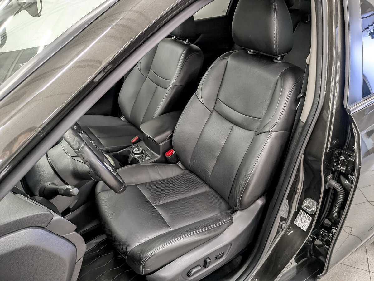 Nissan X-Trail 2019 года с пробегом. Фото: #17