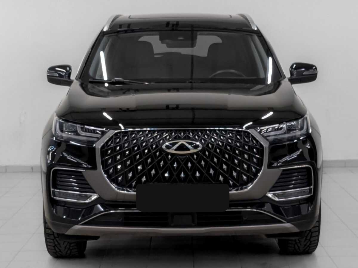 Chery Tiggo 8 Pro Max 2023 года с пробегом. Фото: #1