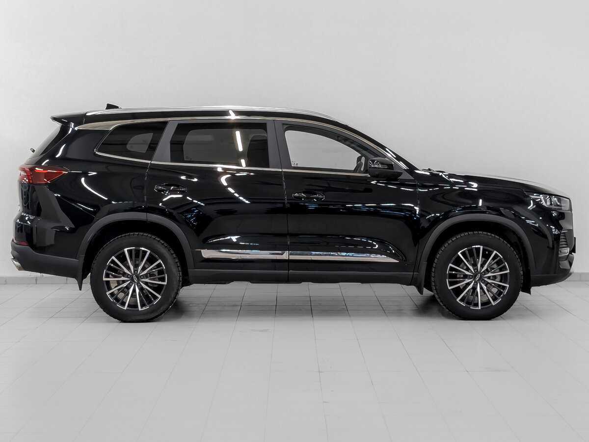 Chery Tiggo 8 Pro Max 2023 года с пробегом. Фото: #3