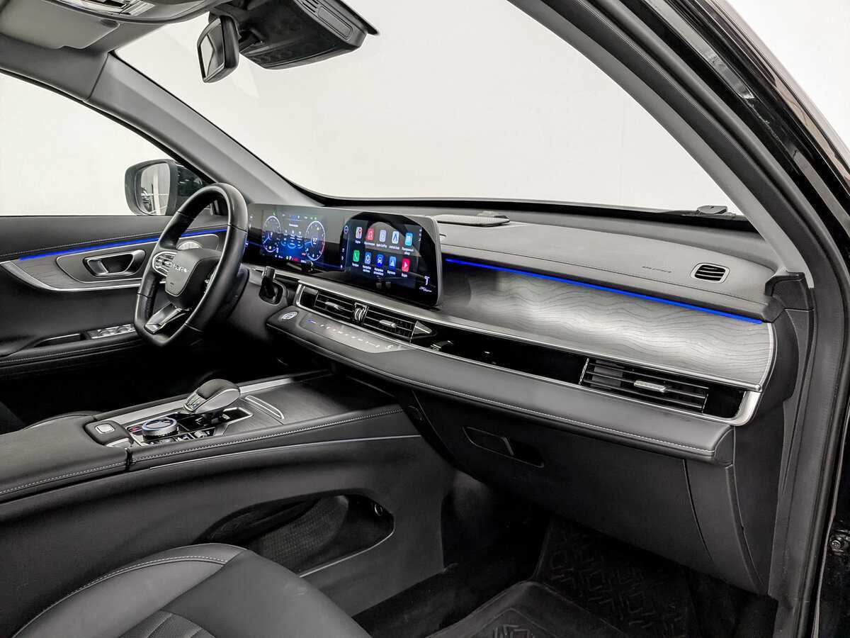Chery Tiggo 8 Pro Max 2023 года с пробегом. Фото: #10