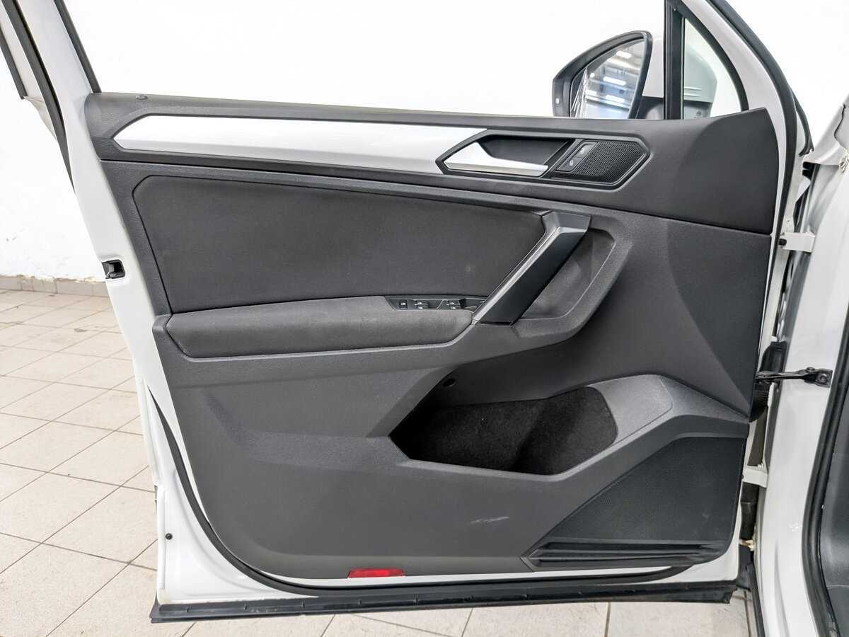 Volkswagen Tiguan 2021 года с пробегом. Фото: #17