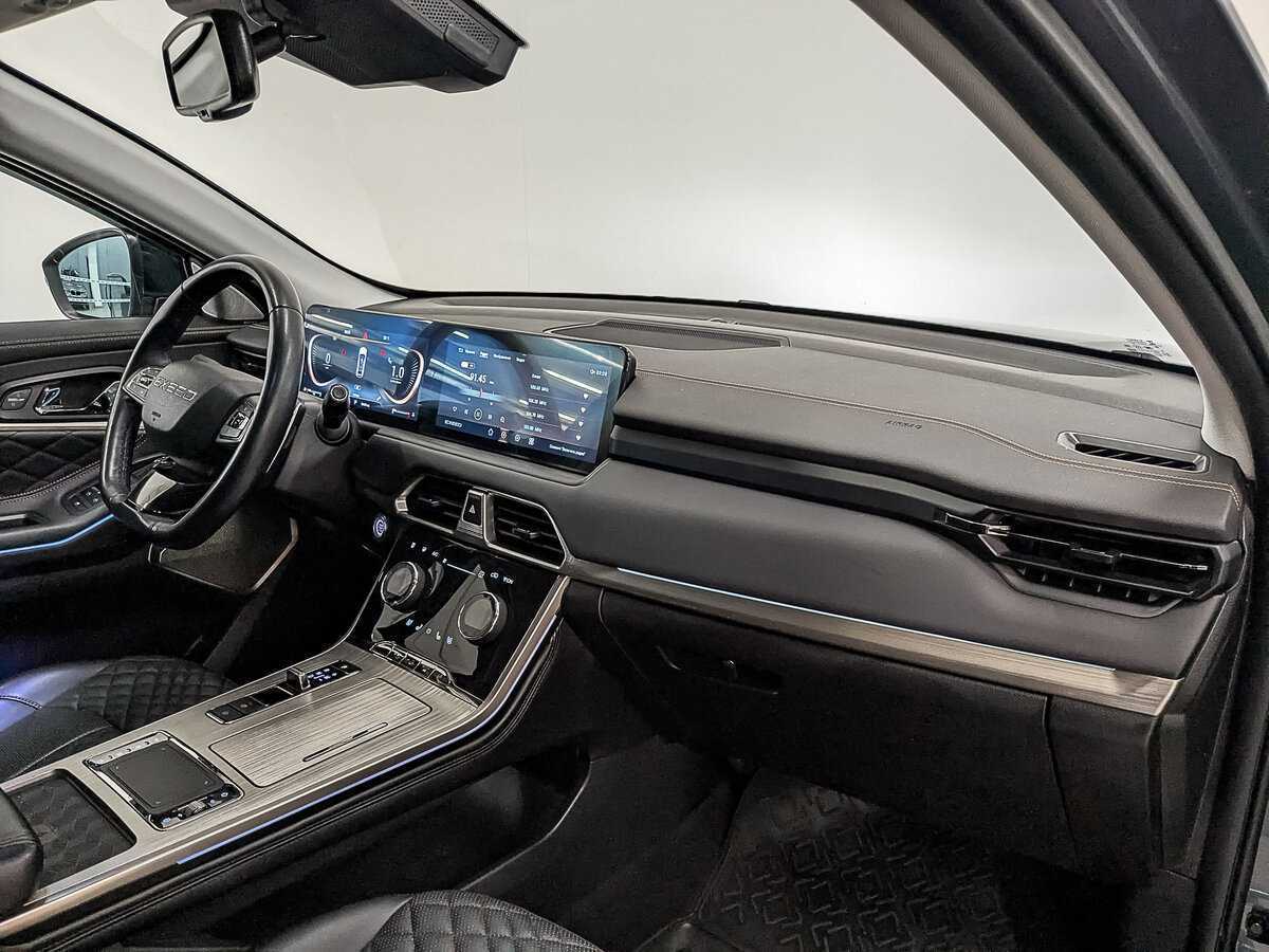 EXEED TXL 2022 года с пробегом. Фото: #10