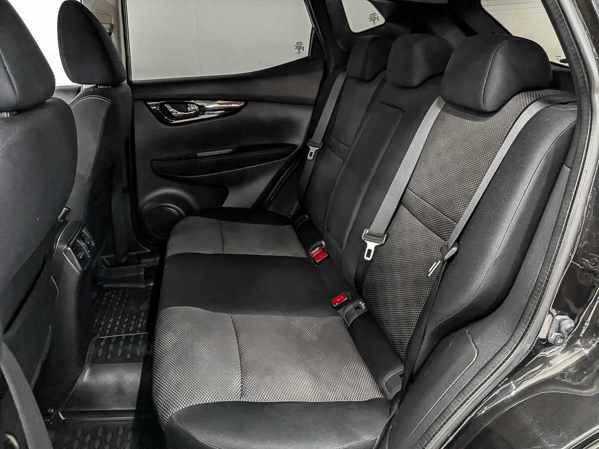 Б/У Ниссан Кашкай 2014 года. Фото: #17