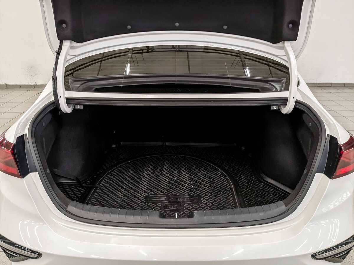 Б/У Киа Церато 2019 года. Фото: #9