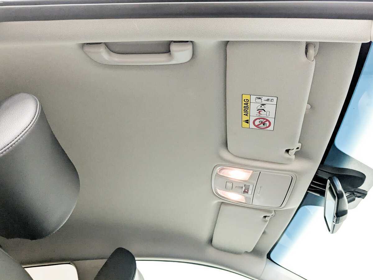 Б/У Киа Оптима 2019 года. Фото: #22