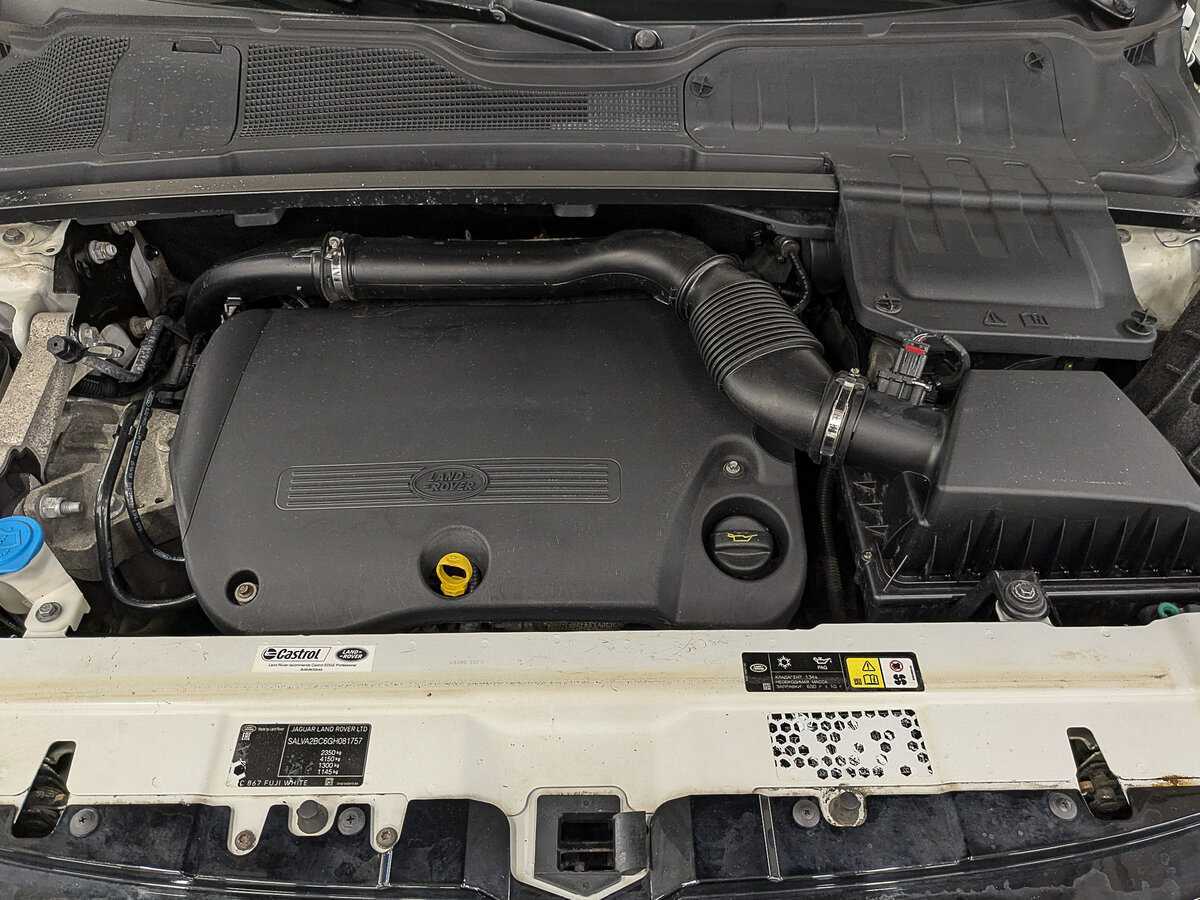 Land Rover Range Rover Evoque 2015 года с пробегом. Фото: #8