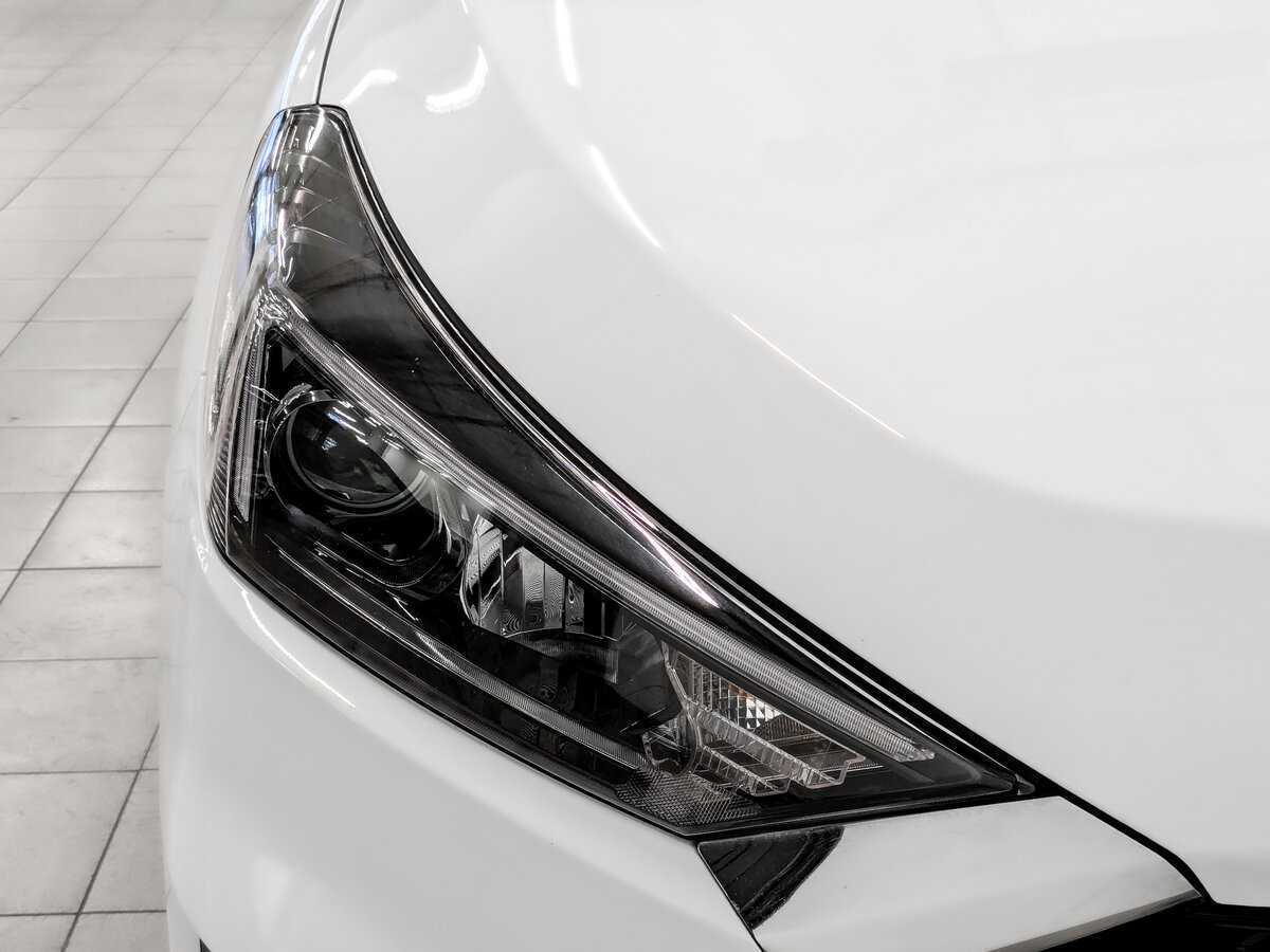 Б/У Хендай Туксон 2020 года. Фото: #16