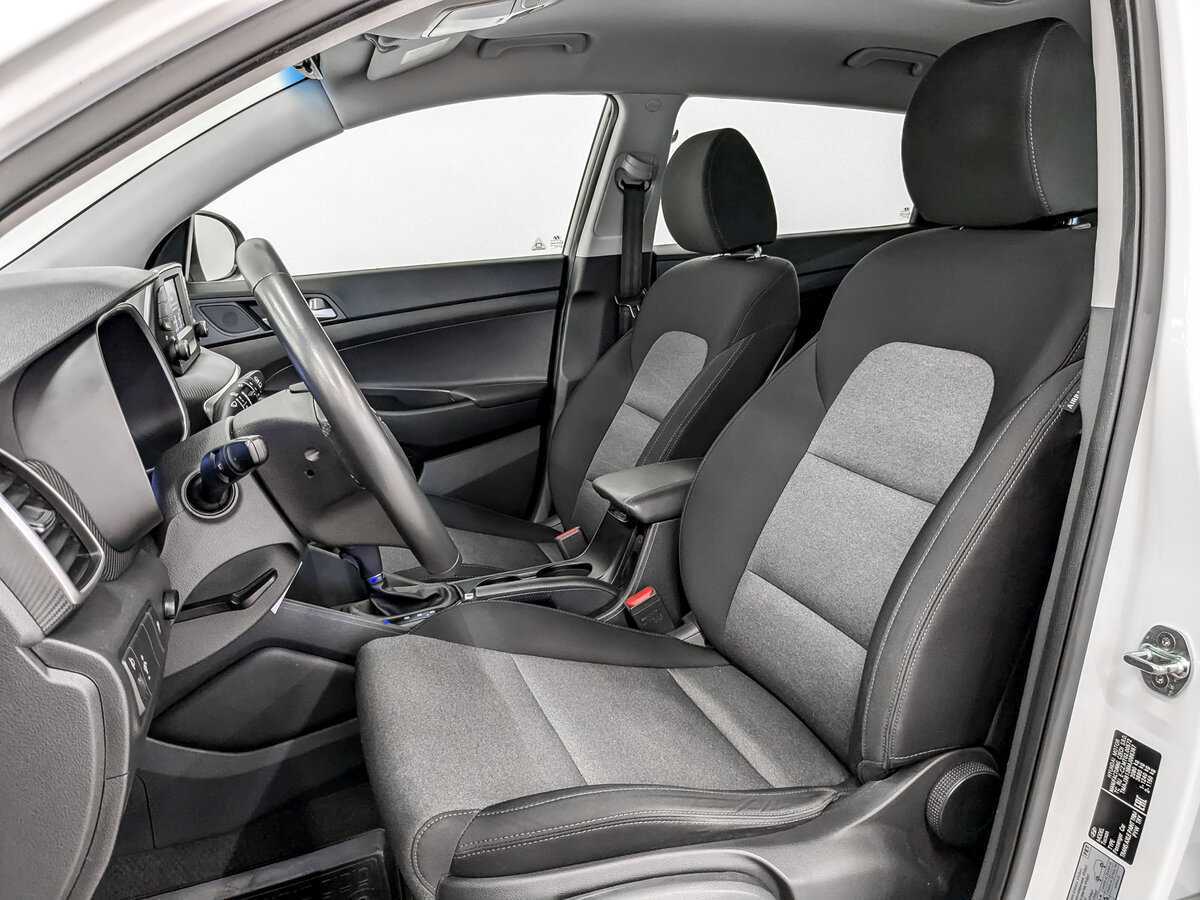 Б/У Хендай Туксон 2020 года. Фото: #19